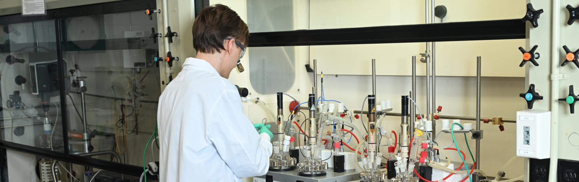 Specialized API Manufacturing Facility