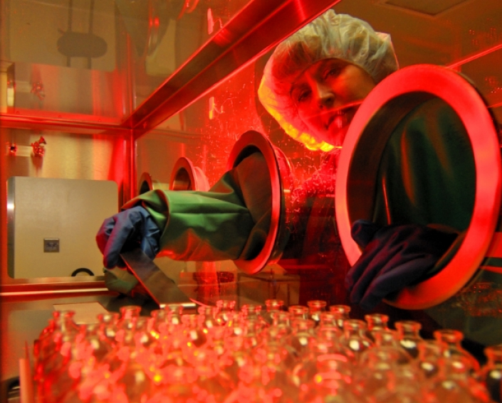 HPAPI Manufacturing Services