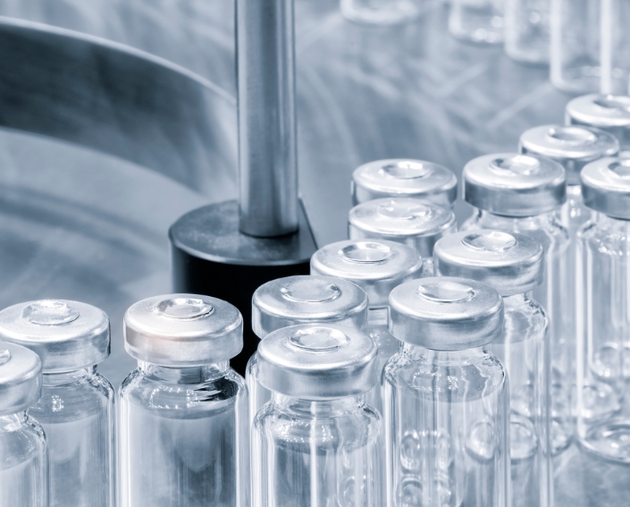 Sterile injectables manufacturing