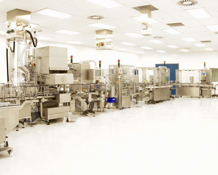 Controlled Substance Manufacturing Services