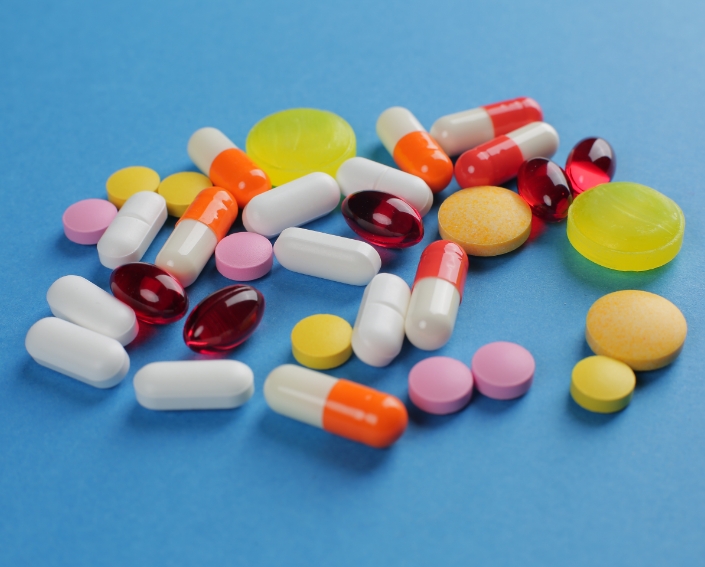 Dosage forms of medications