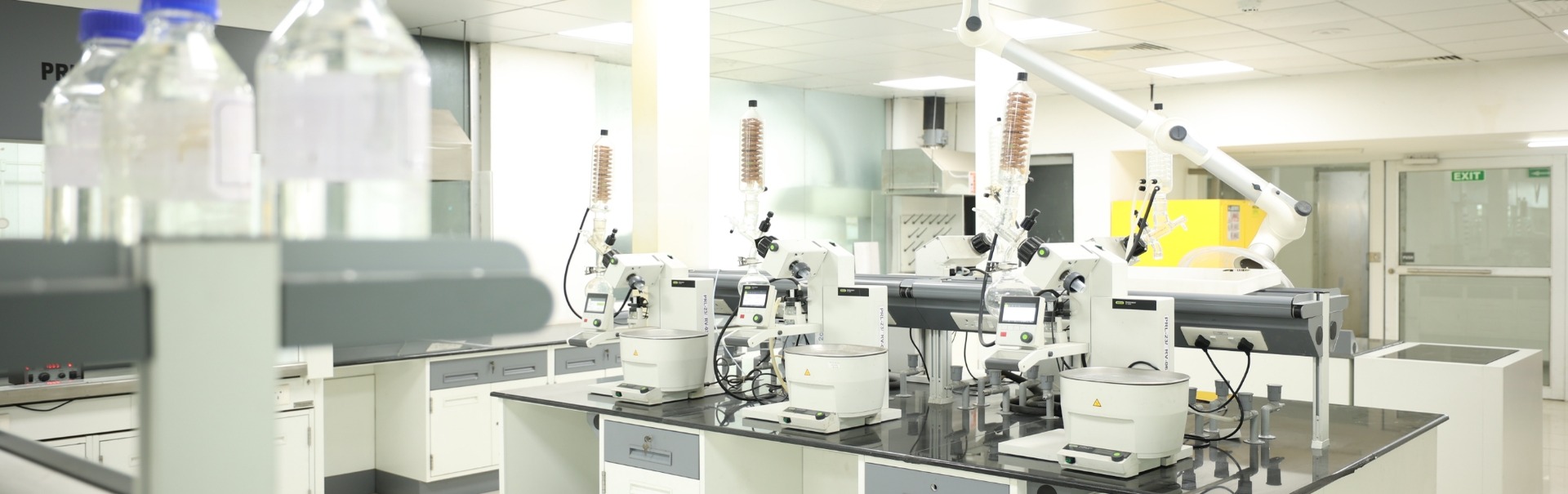 Lab Setup for Antibody Drug Conjugate Manufacturing