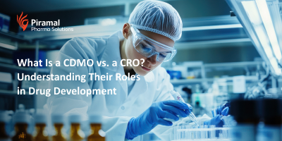 What Is a CDMO vs. a CRO? Understanding Their Roles in Drug Development