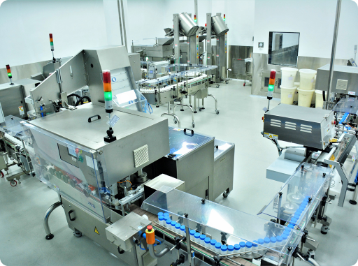 Packaging final drug products at Piramal's Pithampur facility