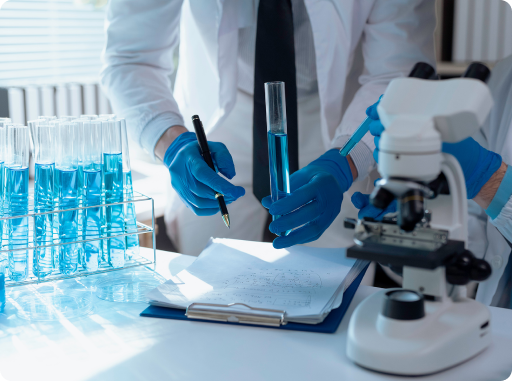 CDMOs conduct rigorous analytical testing to ensure the safety of their clients' products