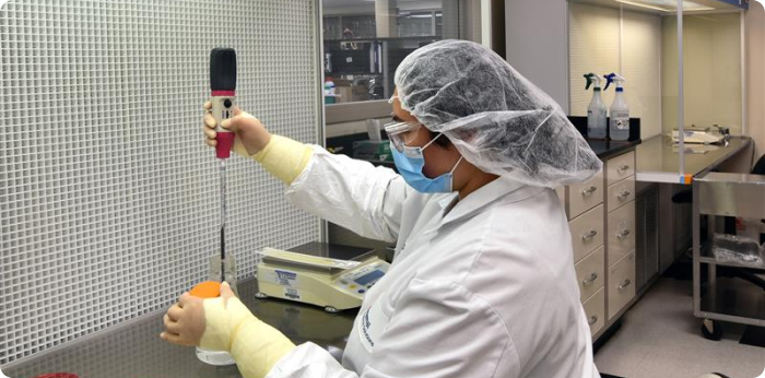 Determining the correct formulation for a new drug product at Piramal's Sellersville facility