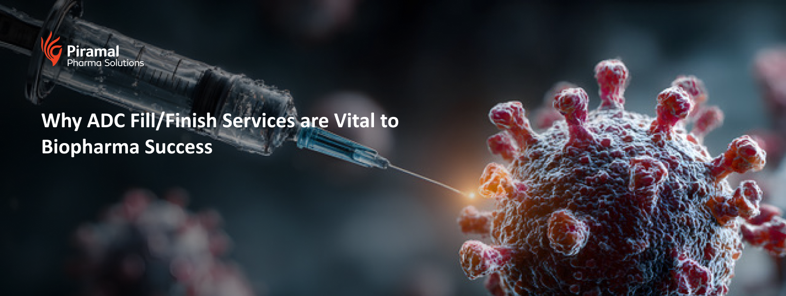 ADC Fill-Finish Services