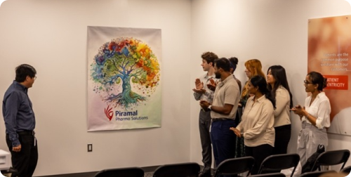 Piramal Pharma Solutions Honors its Riverview, Michigan and Digwal, India Facilities with the Annual Excellence in Patient Centricity Award