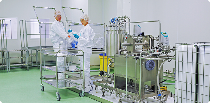 ADC Manufacturing, Piramal Pharma Solutions Grangemouth Site