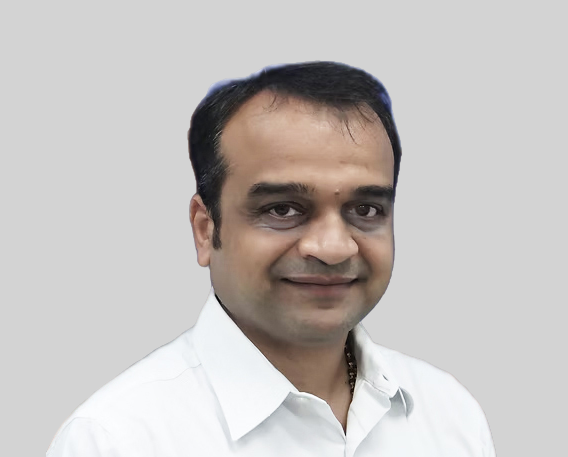 Nirav M. Desai, Ph.D.