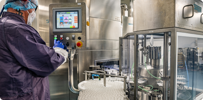 Sterile Fill/Finish Operations