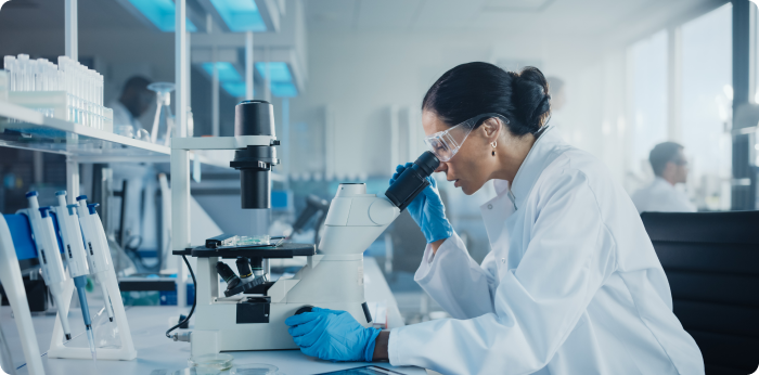 Integrated drug discovery services