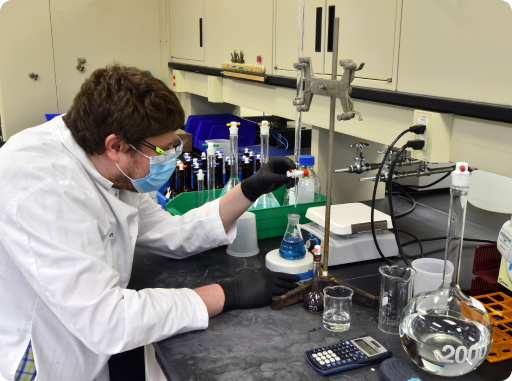 Integrated drug discovery and development lab