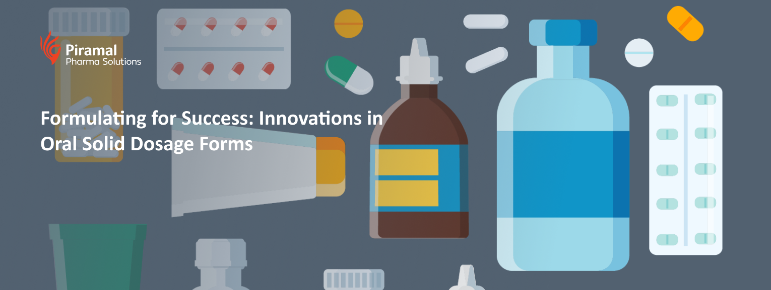 oral solid dosage forms