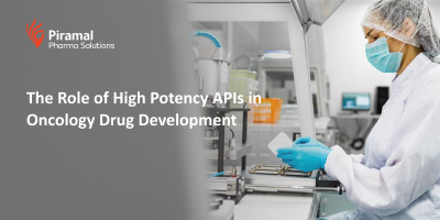 The Role of High Potency APIs in Oncology Drug Development: A Deep Dive