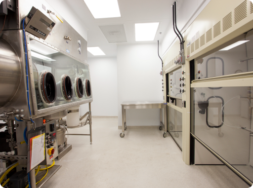 Glove Box Technology