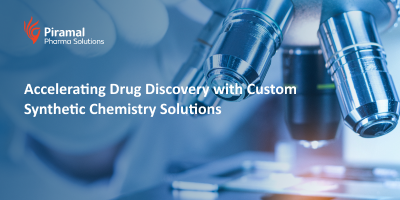 Accelerating Drug Discovery with Custom Synthetic Chemistry Solutions