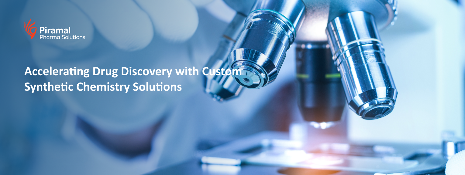 custom synthetic chemistry solutions